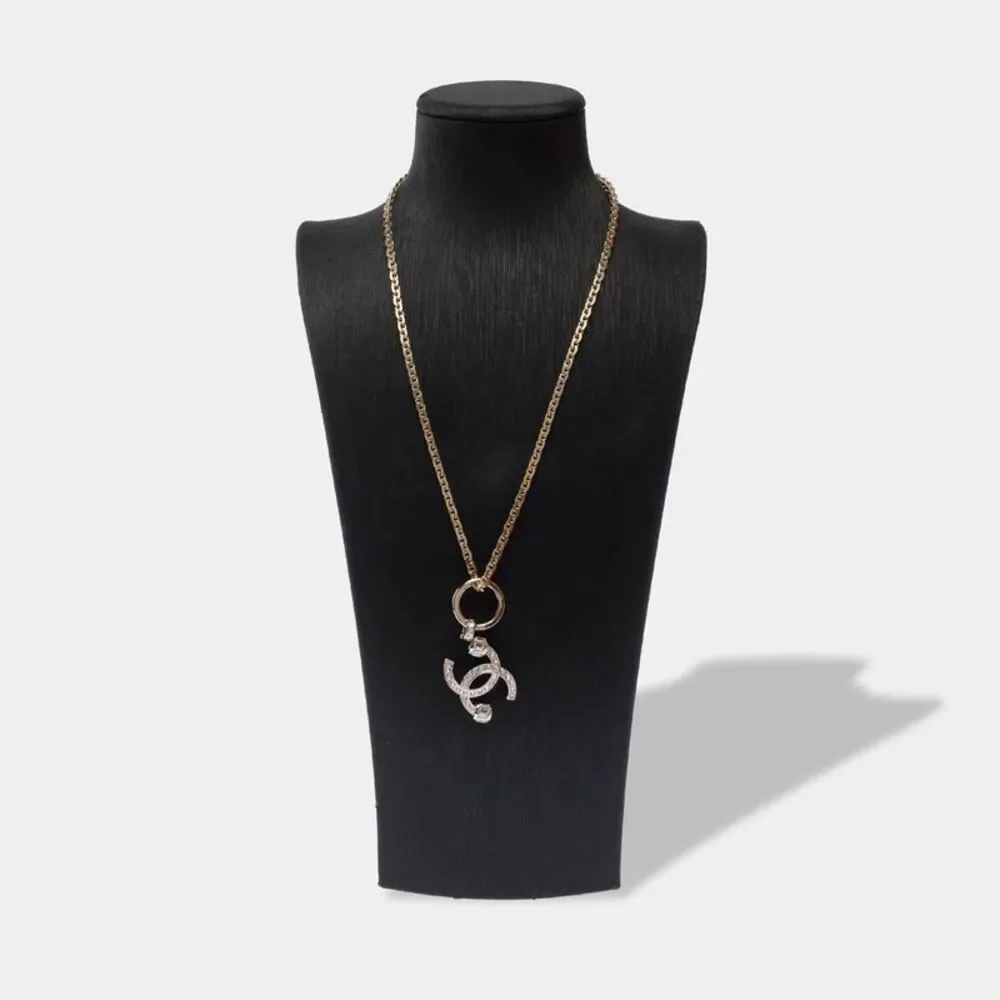 CHANEL CC Necklaces